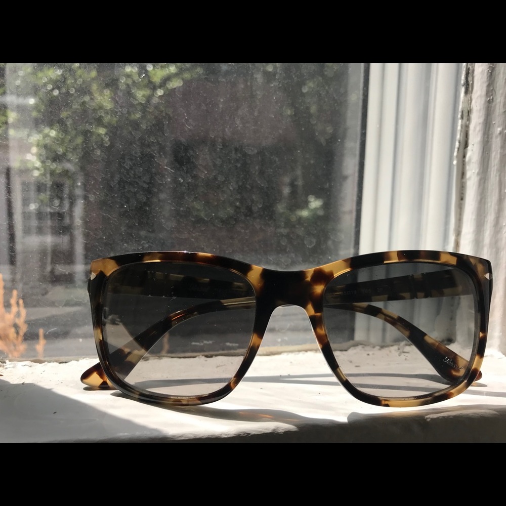 Persol men’s polarized sunglasses